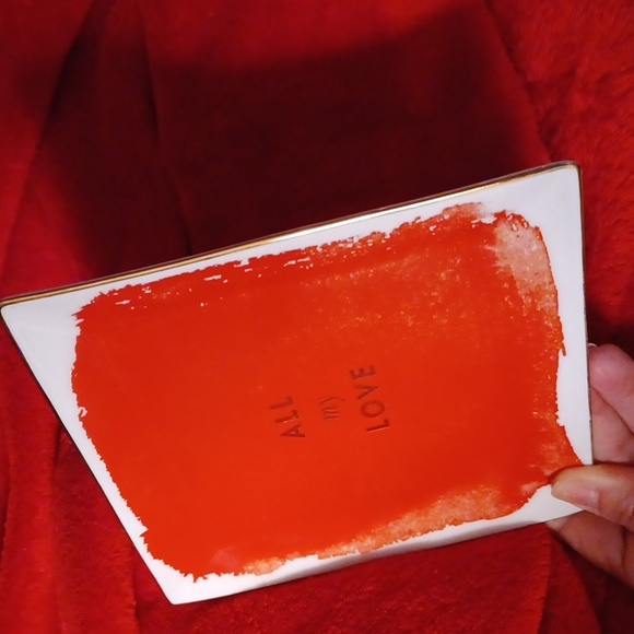 Kate Spade Trinket Plate - Picture 5 of 5